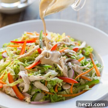 chinese chicken salad