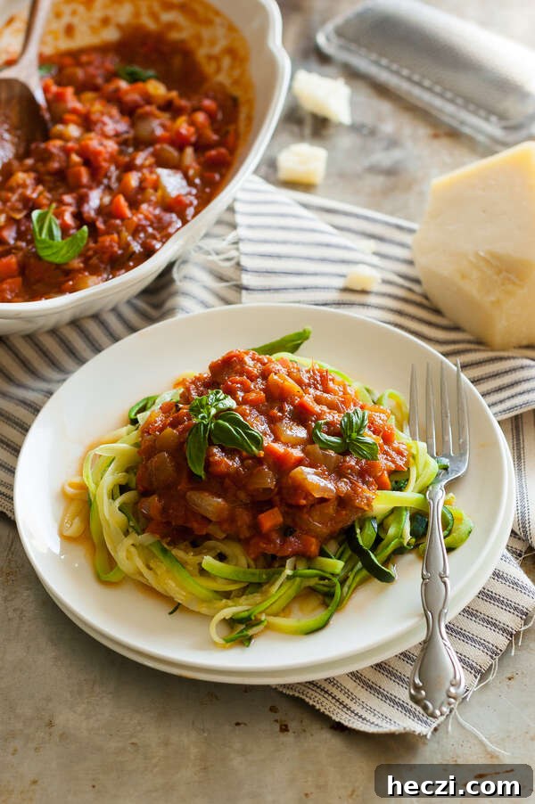 Chunky Vegetable Roasted Tomato Marinara Sauce