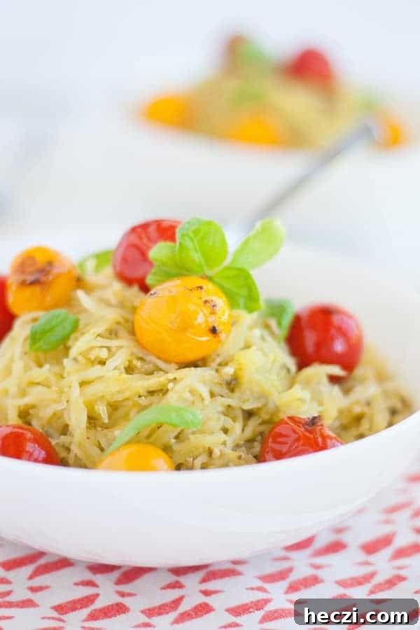 Whole30 Spaghetti Squash Recipe