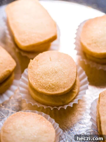 3-ingredient-butter-cookies