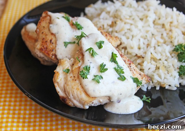 Recommended pairing: chicken