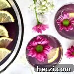 easter punch recipe