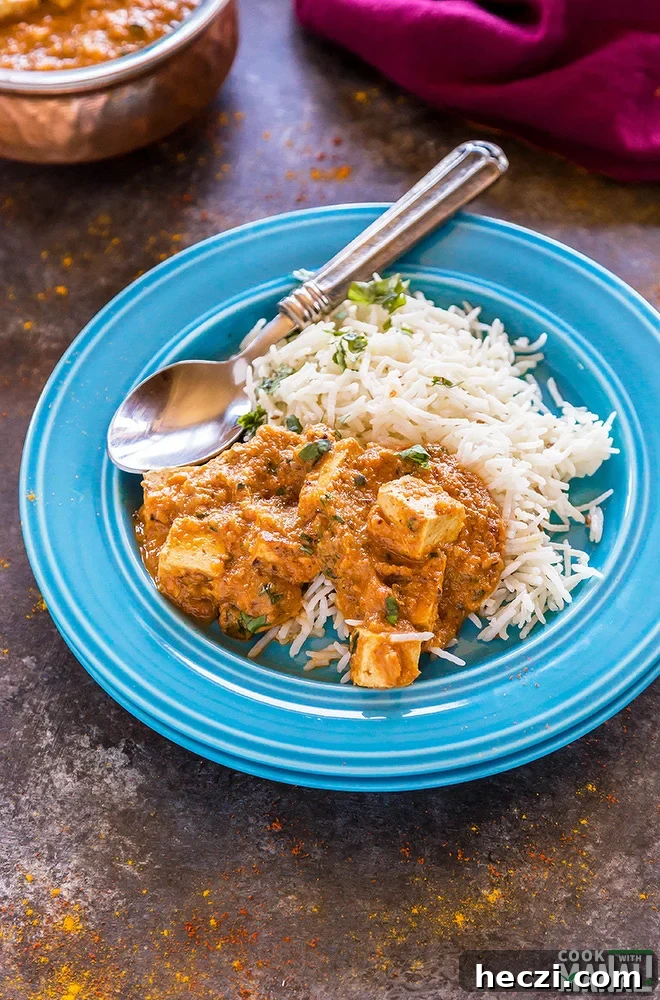 Creamy Tofu Tikka Masala Recipe You’ll Love 2 tofu-tikka-masala