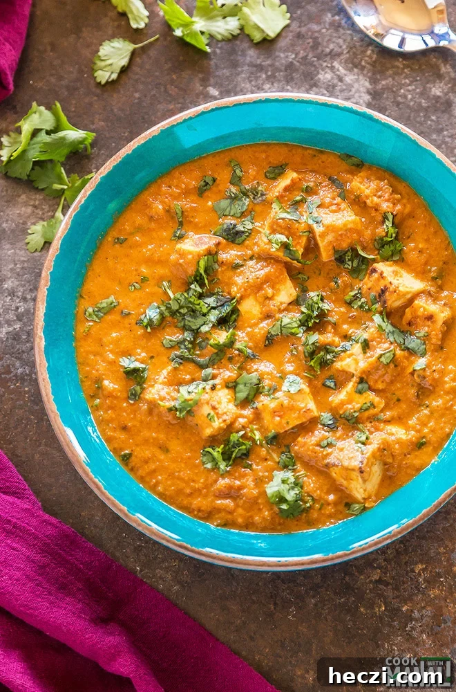 Creamy Tofu Tikka Masala Recipe You’ll Love 3 indian-tofu-tikka-masala