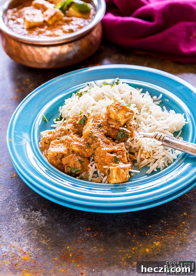 Creamy Tofu Tikka Masala Recipe You’ll Love 4 tofu-tikka-masala-recipe