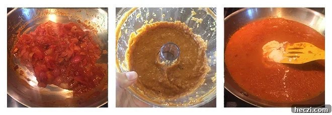 Creamy Tofu Tikka Masala Recipe You’ll Love 7 tofu-tikka-masala-recipe-step-3