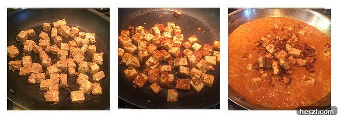 Creamy Tofu Tikka Masala Recipe You’ll Love 8 tofu-tikka-masala-recipe-step-4