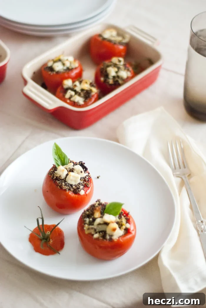 quinoa stuffed tomatoes recipe quinoa stuffed tomatoes recipe