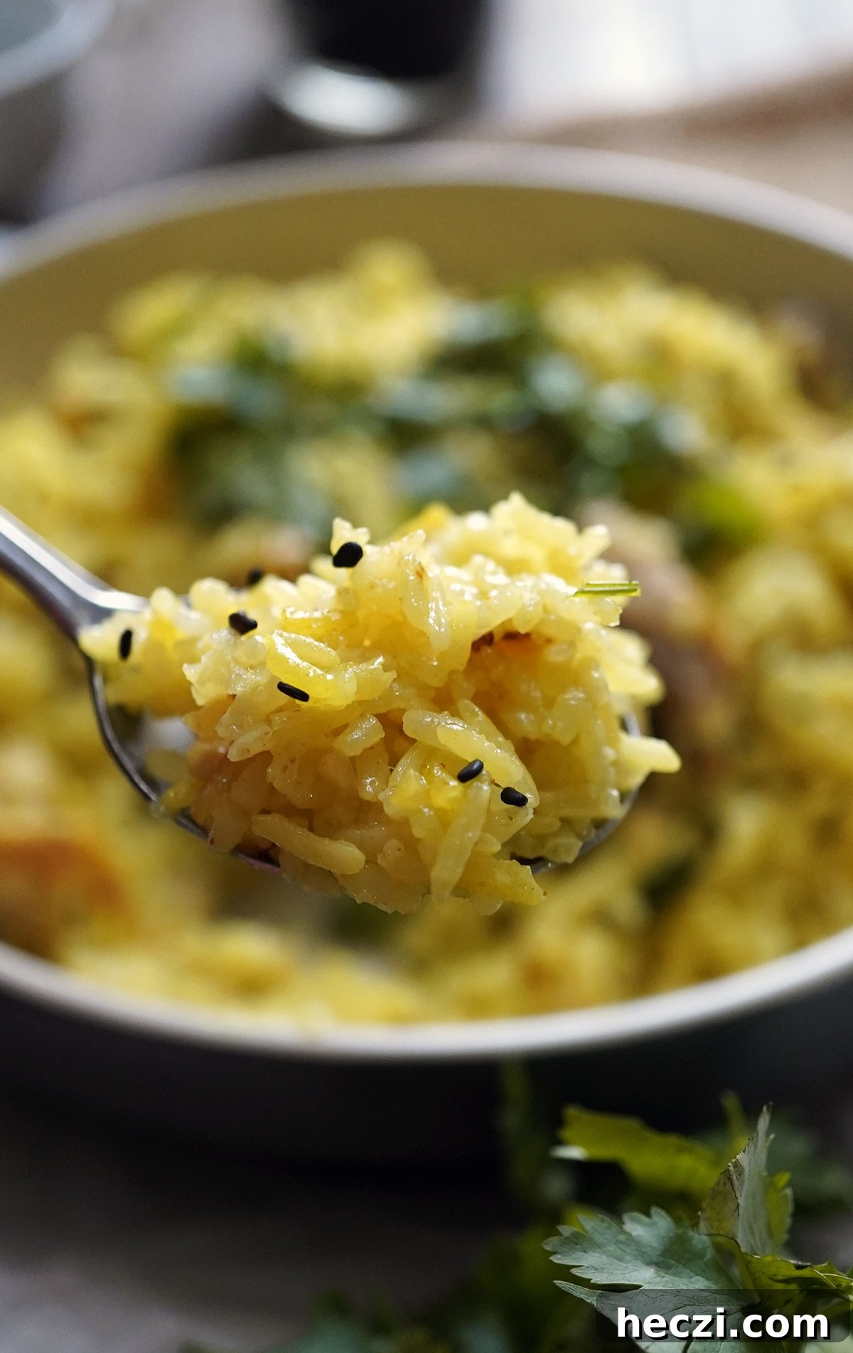 Instant Pot Yellow Rice and Chicken