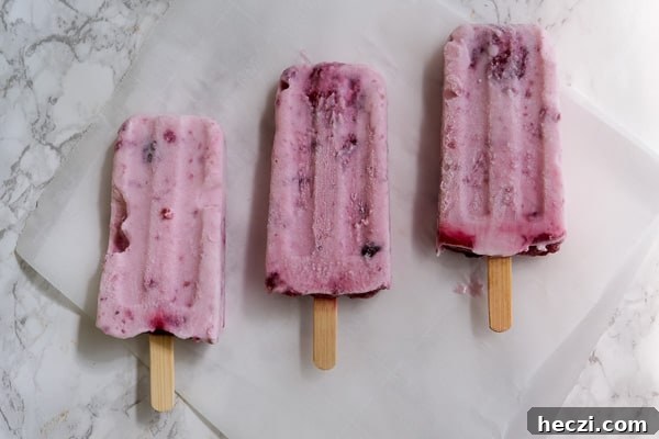 frozen German Rote Grütze 