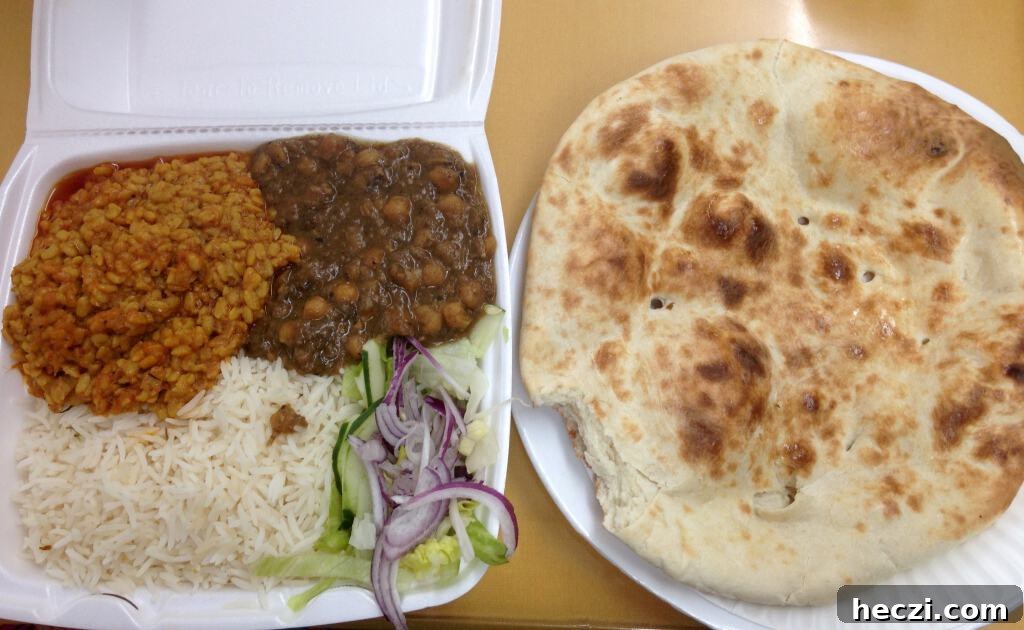 Top New York City Restaurants and Iconic Food Spots 3 chana masala nyc little pakistan