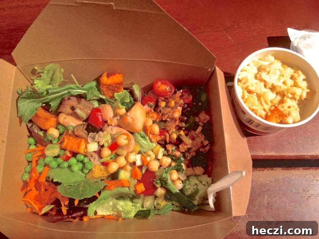 Top New York City Restaurants and Iconic Food Spots 5 whole foods hot bar union square