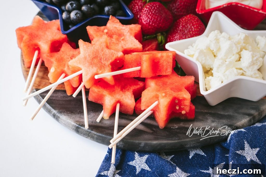Patriotic Red, White & Blue Fruit Platter Ideas for Parties 3 img 3037 2 1