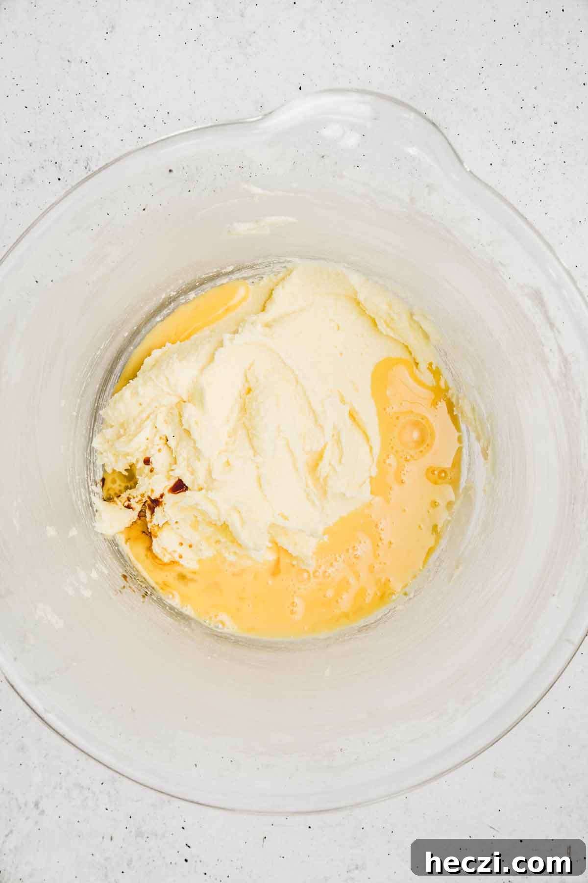 saladier avec oeuf et berre