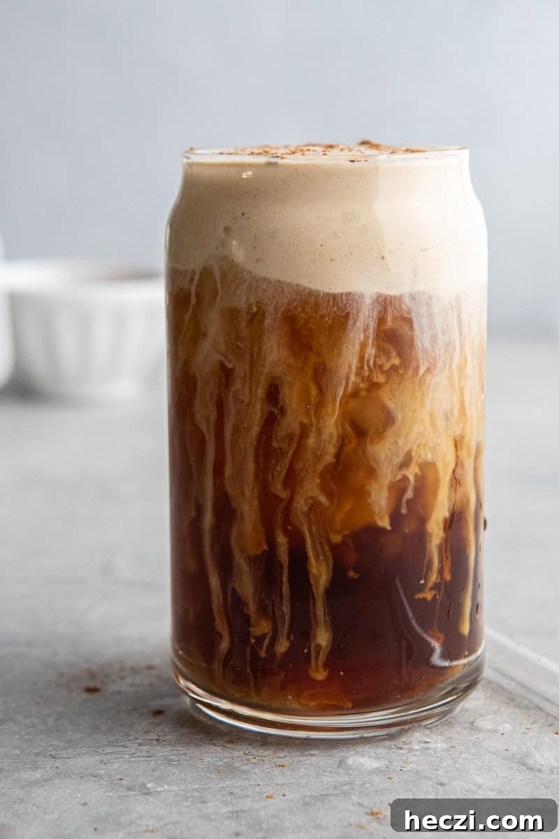 Starbucks Pumpkin Cream Cold Brew Review: Flavor, Price & Tips 7 img 33034 6