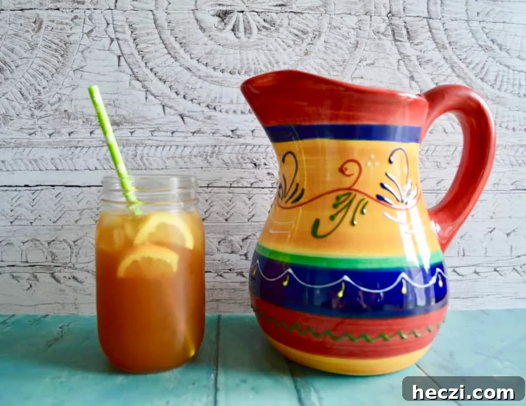 15 Refreshing Gluten and Dairy-Free Summer Drinks 11 Lemon Iced Tea