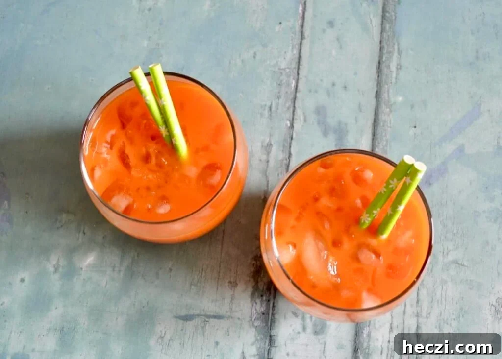 15 Refreshing Gluten and Dairy-Free Summer Drinks 14 ACE Juice