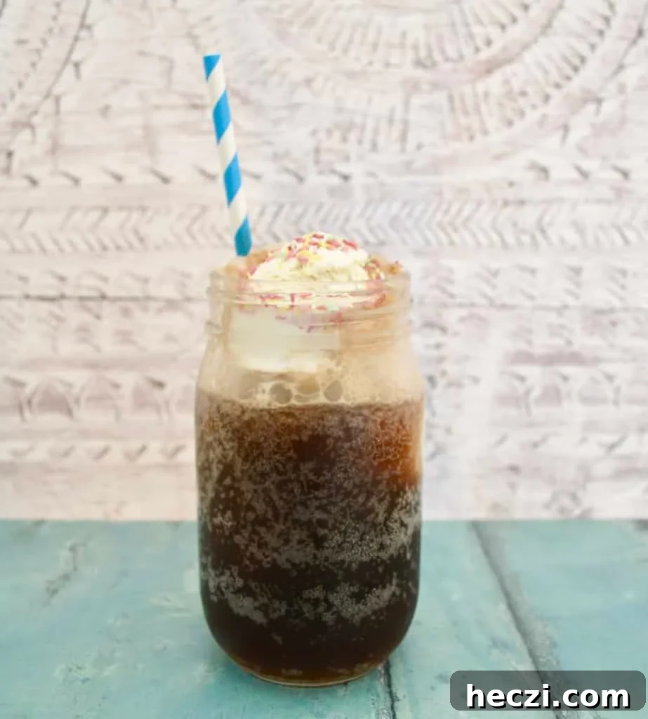 15 Refreshing Gluten and Dairy-Free Summer Drinks 16 Cola Ice-Cream Float
