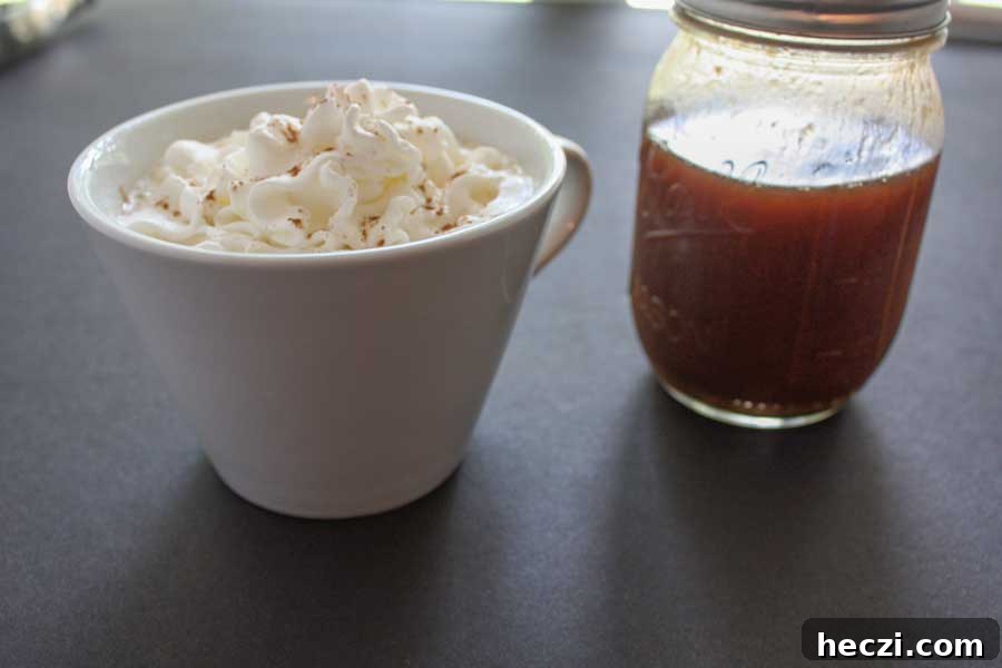 Homemade Holiday Spice Flat White Recipe 13 Pumpkin spice latte
