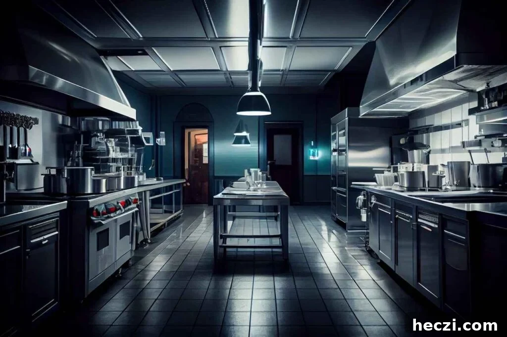 Dark Kitchen vs Cloud Kitchen: Key Differences for Restaurateurs 4 Ghost Kitchens