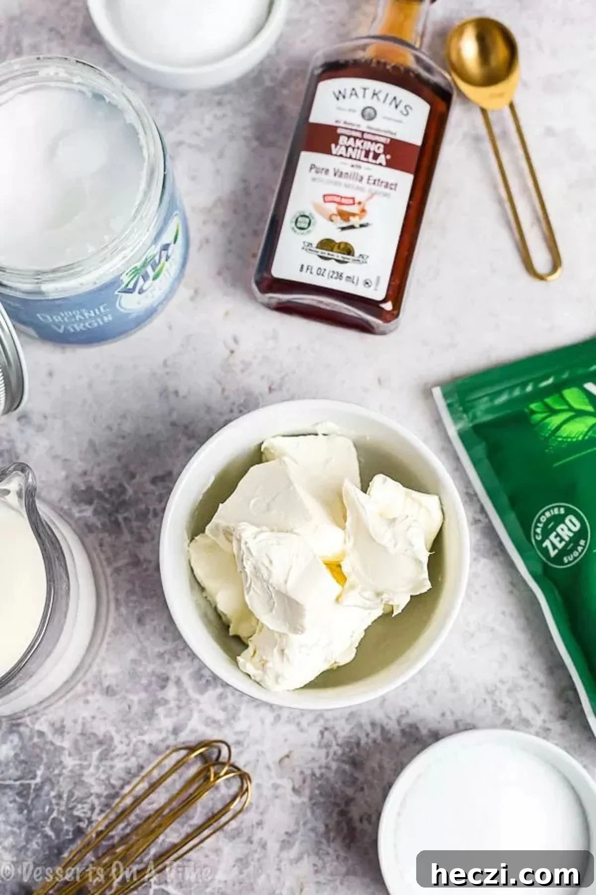 Keto cheesecake fat bomb recipe is a game changer. You can enjoy decadent cheesecake that is keto friendly without any guilt. Ingredients needed - cream cheese, butter, heavy cream, erthritol, vanilla extract, chocolate