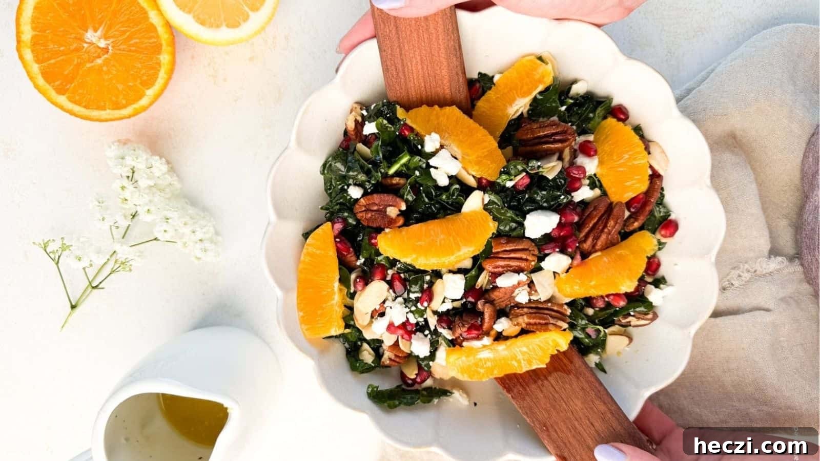 Chopped Kale Salad