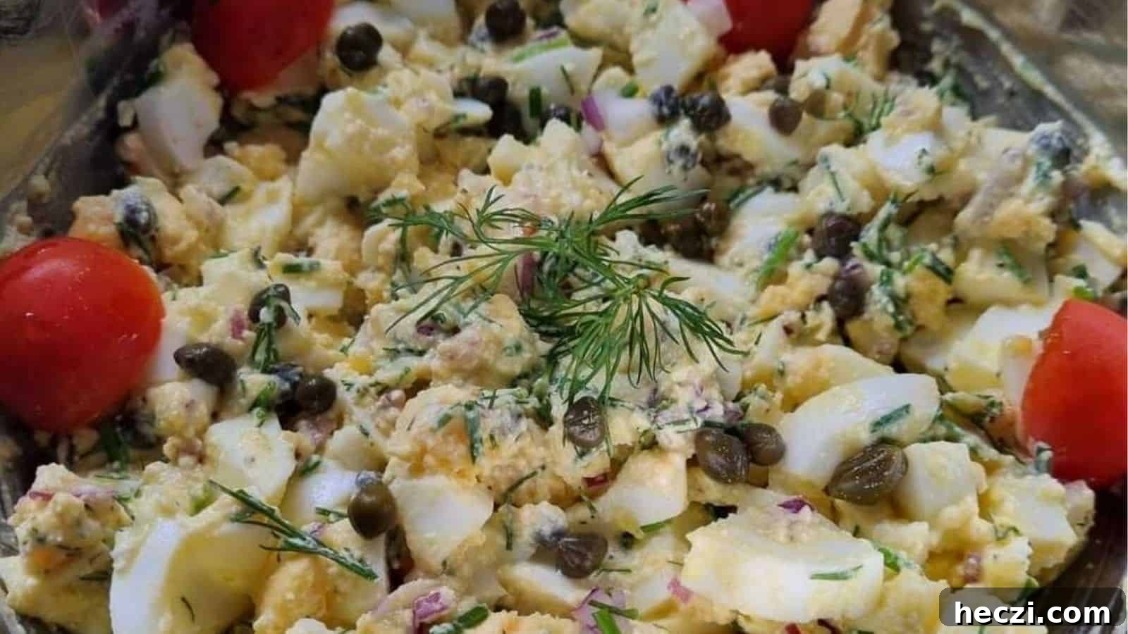 Cottage Cheese Egg Salad
