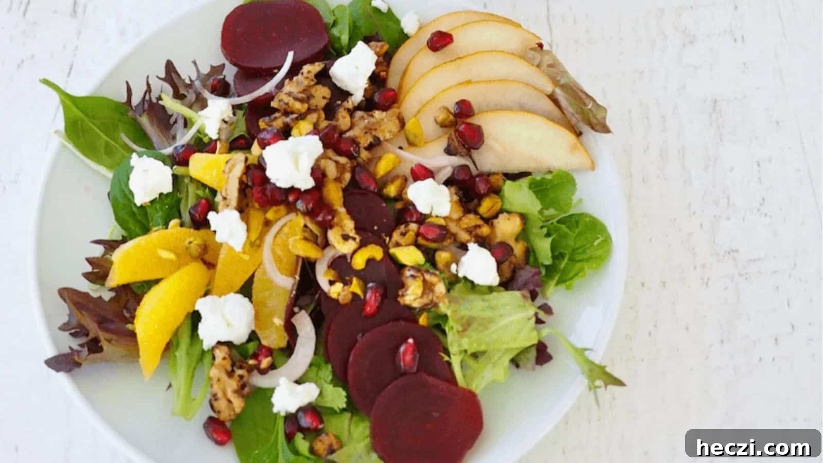 Holiday Christmas Salad