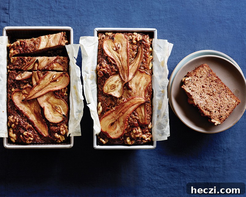 Bake with Beer: 12 Delicious Recipes for Savory and Sweet Treats 4 Saison Pear-Date Cake | Baking with Beer
