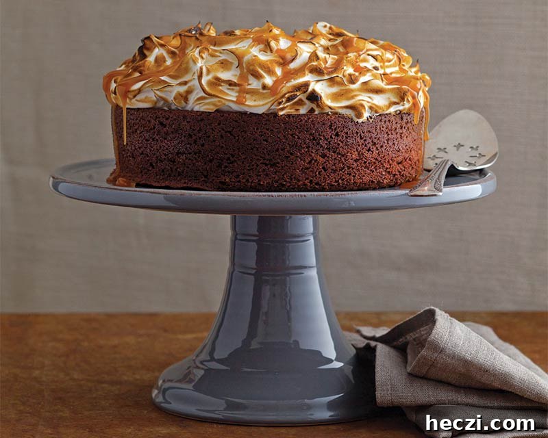 Bake with Beer: 12 Delicious Recipes for Savory and Sweet Treats 7 Guinness Stout Cake