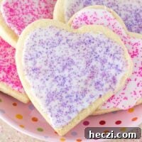 Cut Out Sugar Cookies Recipe