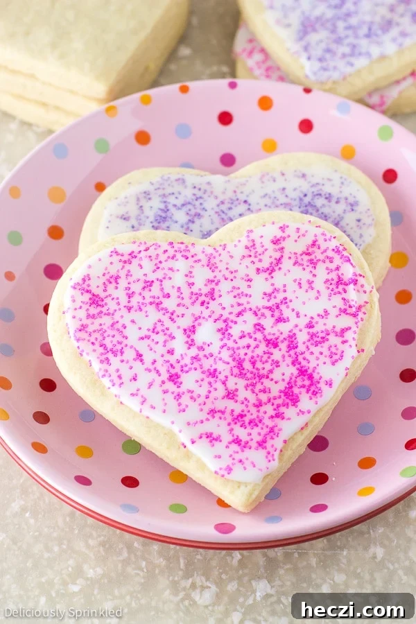 Cut-Out Sugar Cookies