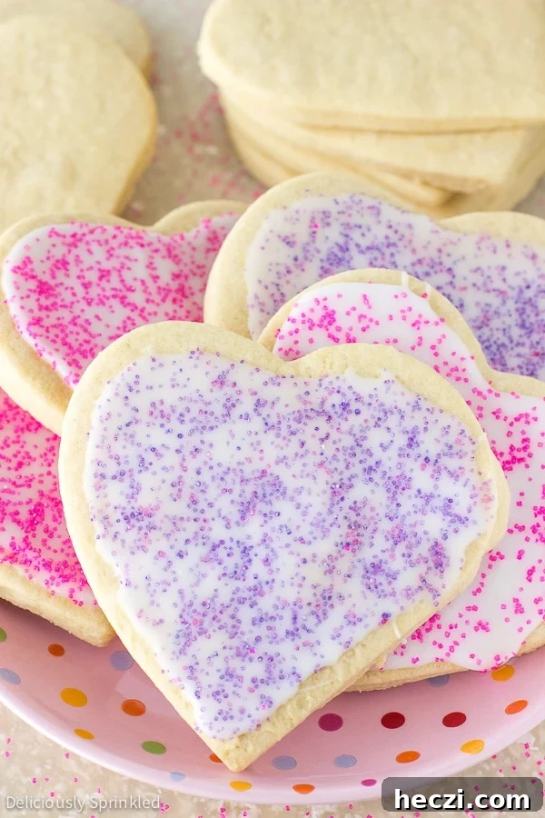 CUT-OUT SUGAR COOKIES