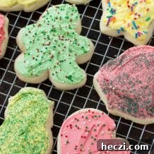 Sugar Cookie Frosting