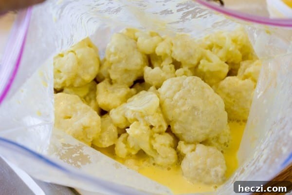 Crispy Fried Cauliflower Recipe — Golden, Crunchy Bites 6 Breaded Fried Cauliflower