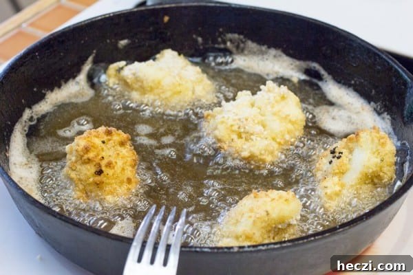 Crispy Fried Cauliflower Recipe — Golden, Crunchy Bites 7 Breaded Fried Cauliflower