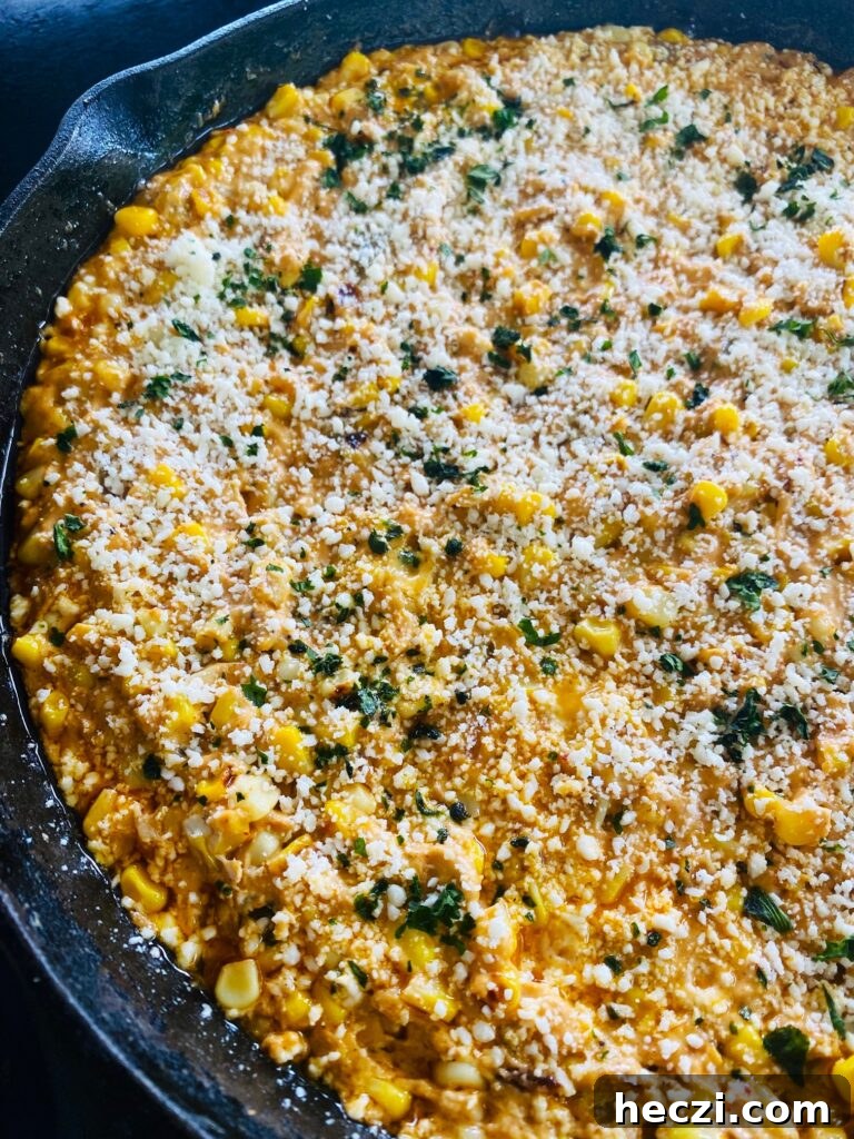 Holiday Recipes for Your Blackstone Griddle: Festive Griddle Meals 11 Blackstone Street Corn Dip
