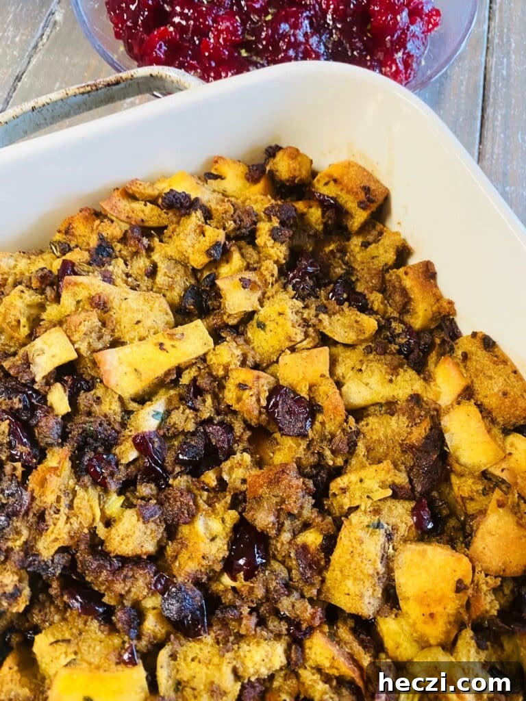 Holiday Recipes for Your Blackstone Griddle: Festive Griddle Meals 12 Blackstone Griddle Sausage Cranberry Stuffing