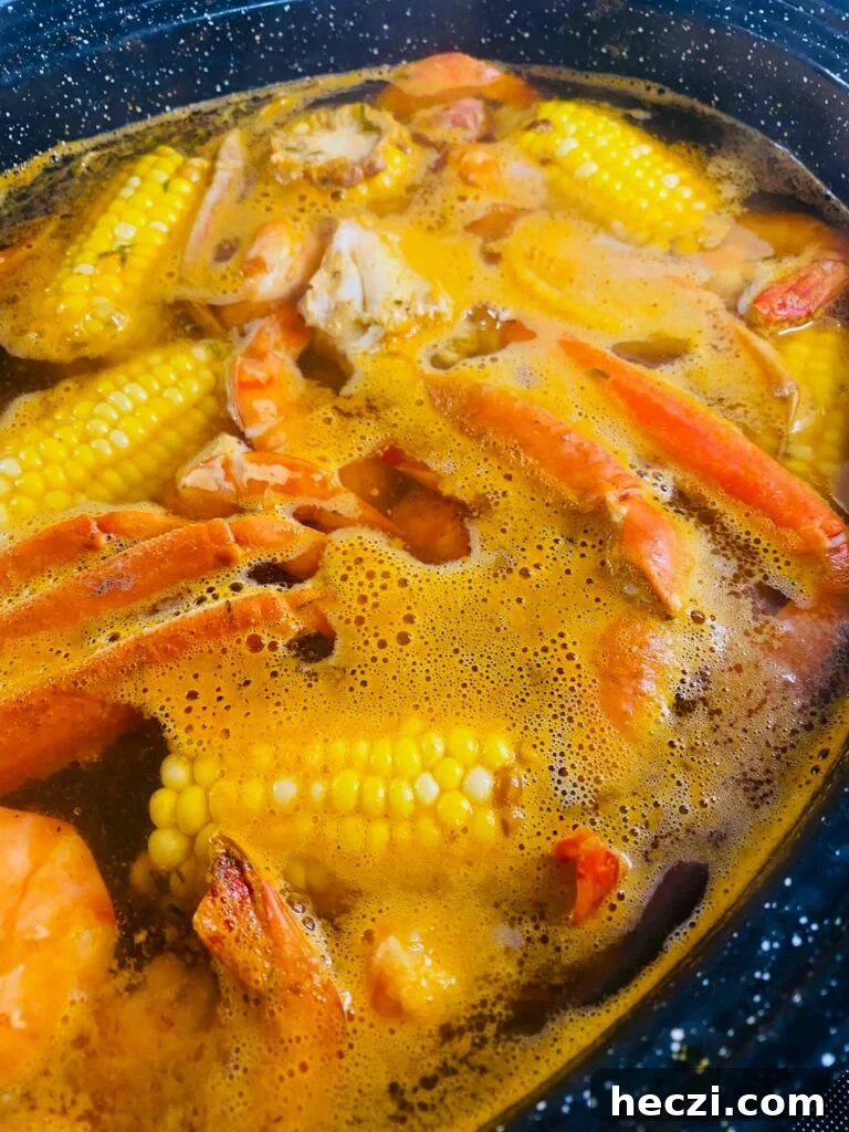 Holiday Recipes for Your Blackstone Griddle: Festive Griddle Meals 21 Blackstone Seafood Boil