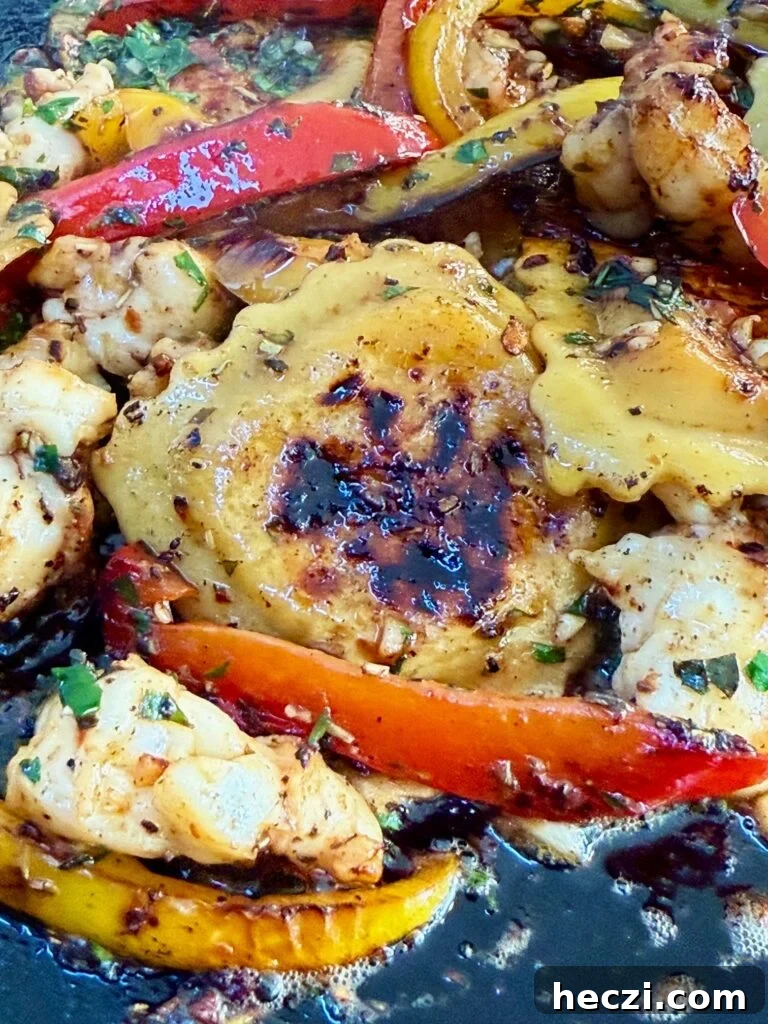 Holiday Recipes for Your Blackstone Griddle: Festive Griddle Meals 22 Blackstone Griddle Lobster Ravioli