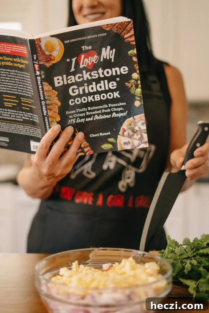 Holiday Recipes for Your Blackstone Griddle: Festive Griddle Meals 23 The "I Love My Blackstone Griddle" Cookbook by Cheri Renee