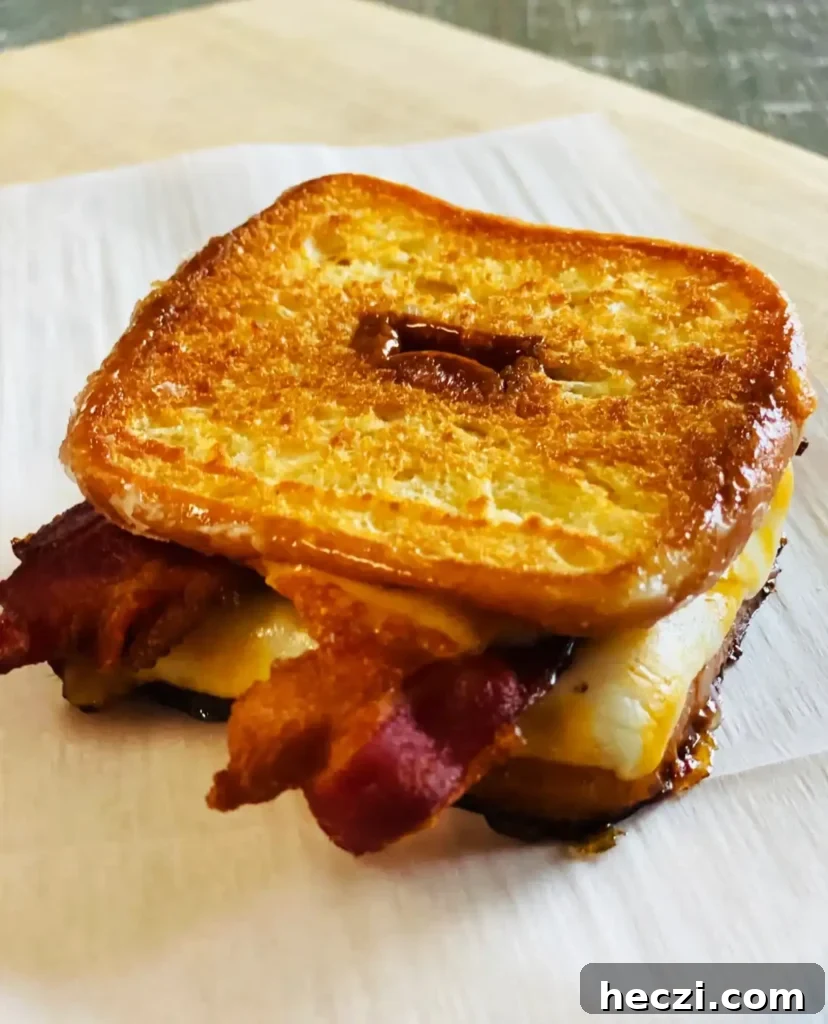 Holiday Recipes for Your Blackstone Griddle: Festive Griddle Meals 4 Donut Bacon Grilled Cheese