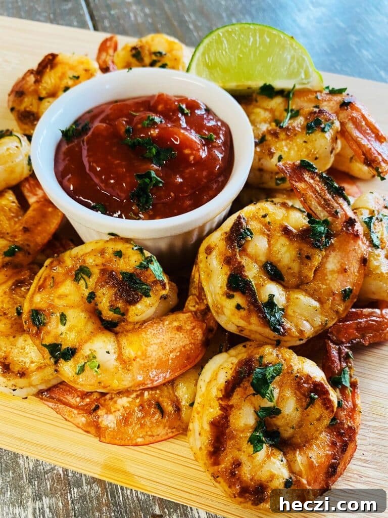 Holiday Recipes for Your Blackstone Griddle: Festive Griddle Meals 7 Blackstone Cajun Shrimp Cocktail