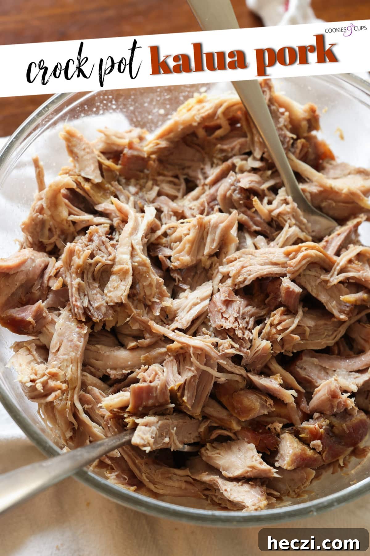 Kalua Pork Pinterest Image