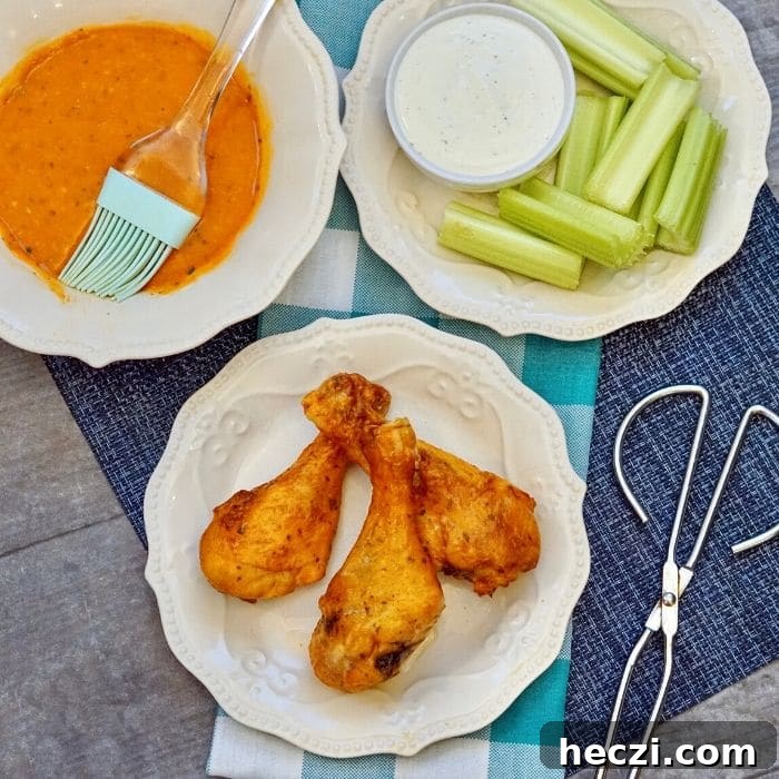 air fryer chicken recipe
