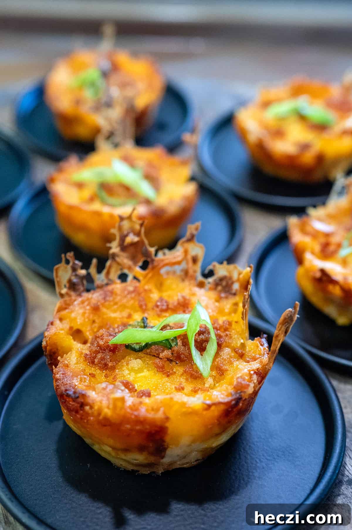 Jalapeño Popper Cream Cheese Potato Stacks Recipe 2 Potato Stacks.