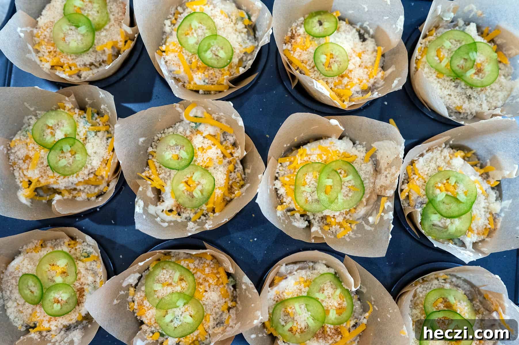 Jalapeño Popper Cream Cheese Potato Stacks Recipe 13 Uncooked Potato Stacks.