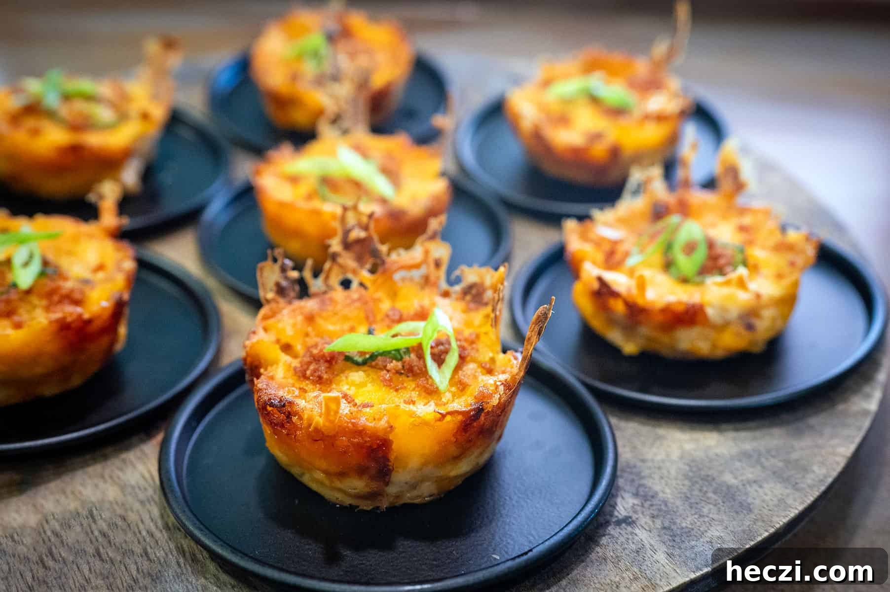 Jalapeño Popper Cream Cheese Potato Stacks Recipe 16 Potato Stacks.