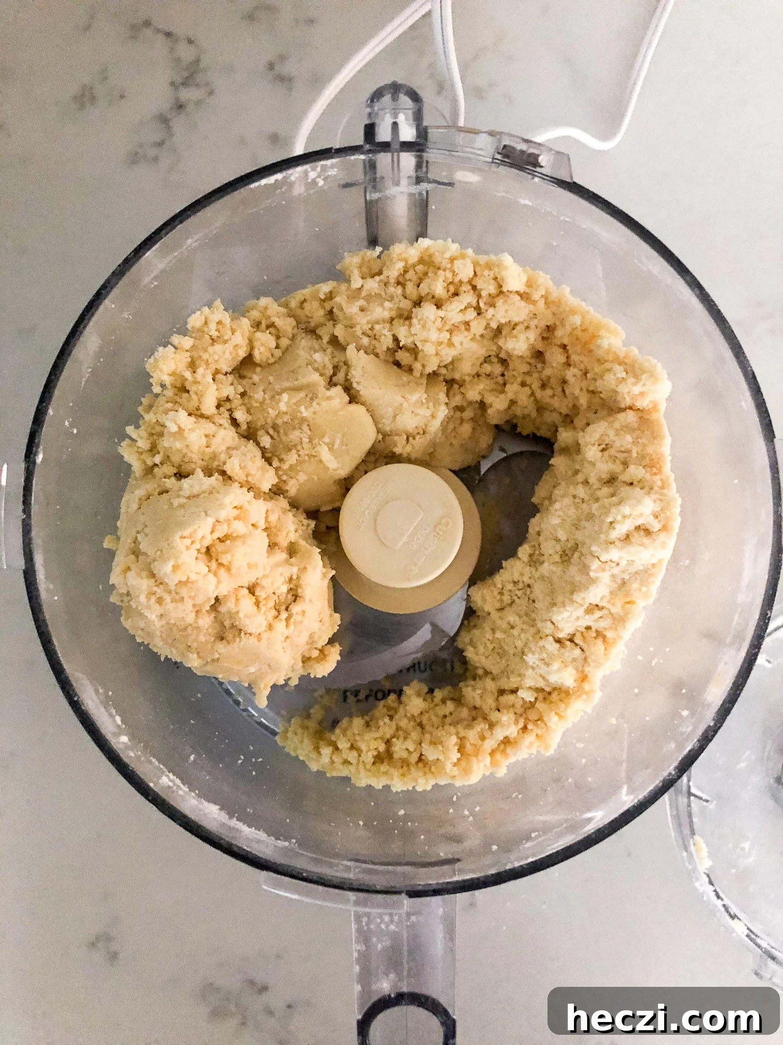 Cremelinser Mini Custard Pies Recipe – Norwegian Cream Tarts 4 Shortcrust pastry dough in the food processor