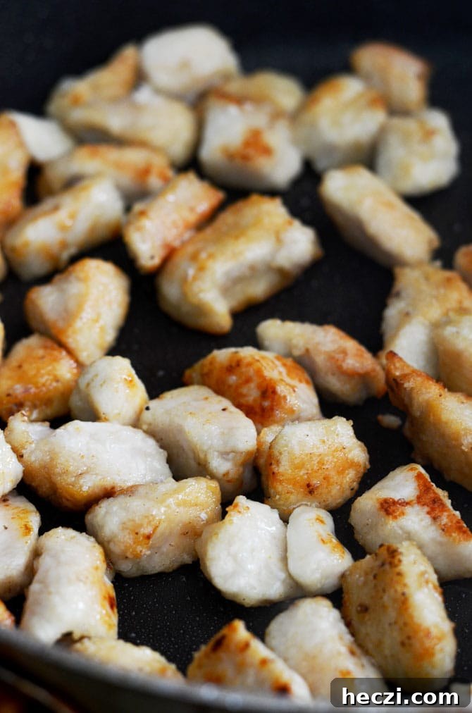 Classic Sweet and Sour Chicken Recipe for Perfect Chinese Takeout at Home 5 Sweet and Sour Chicken! A healthy, tasty, easy version of the Chinese takeout favorite! | hostthetoast.com